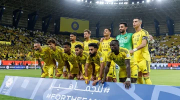 اللقاء المنتظر.. موعد النصر والزوراء بدوري أبطال آسيا 2 لموسم 2025-2026 والقنوات الناقلة